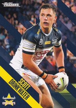 2021 NRL Traders #082 Scott Drinkwater Front